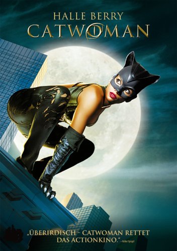 Preisvergleich Produktbild Catwoman [VHS]