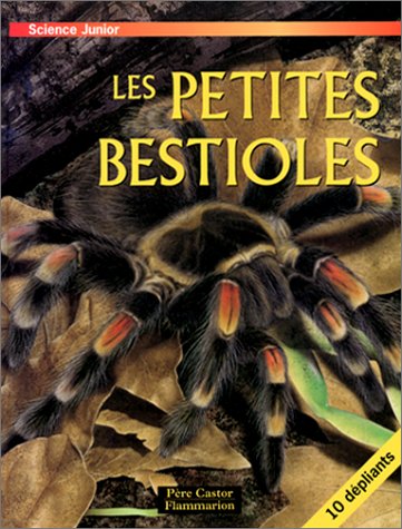 couverture de : PETITES BESTIOLES (LES)