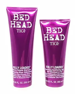 tigi bed head fully loaded volume shampoo and conditioner volume set/kit