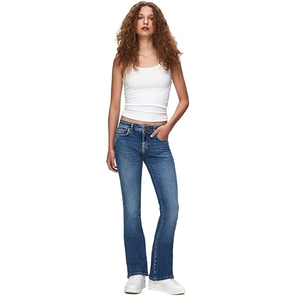LTB Valerie Mandy Wash Jeans, Mandy Wash 53384, 29W / 32L