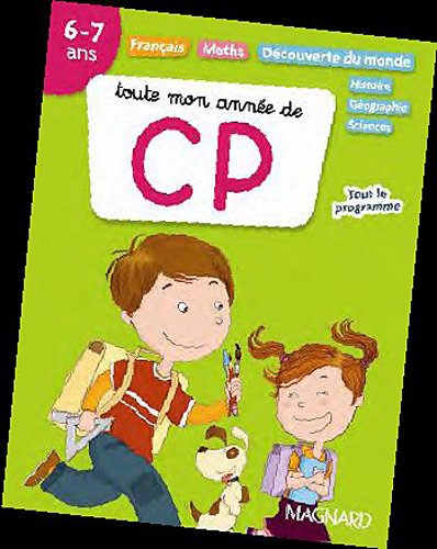 Download Toute mon année de CP Download Toute mon année de CP
