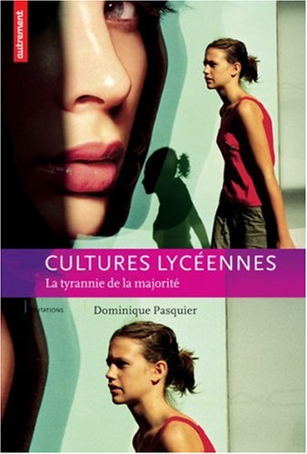 couverture de : Cultures lyc&eacute;ennes