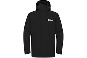 Jack Wolfskin Herren Altenberg 3in1 Jkt M Jacket