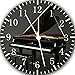 Produktbild Steinway und Söhne Grand Piano Wanduhr 25,4 cm Nice Geschenk und Raum Wand Decor E17