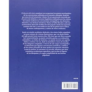 El discurso del cómic (Signo E Imagen)