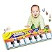 Tonsee® Baby Gift New Touch Play PiaFisher-Prino Keyboard Musical Singing Gym Carpet Mat
