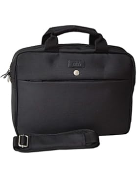 Elite , Herren Schultertasche schwarz schwarz