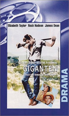 Preisvergleich Produktbild Giganten [VHS]
