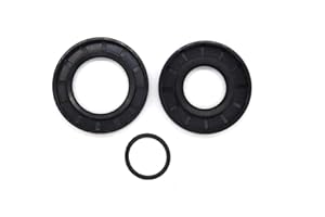 ROYAL SUN For Suzuki 1979-1981 RM250 1980-81 PE250 RS250 Engine Main Crank Shaft Seal Kit Replace Part Number : 09289-32002 09283-24001 09280-20004