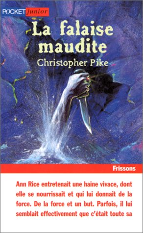 couverture de : La falaise maudite