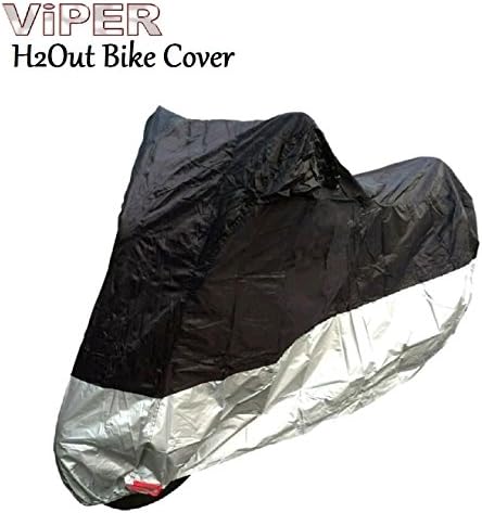 VIPER H2Out MOTOR BIKE COVER Motorcycle Universal Waterproof Dust-proof Rain Sun Bike Cover