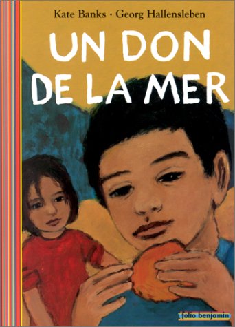 couverture de : Un don &agrave; la mer