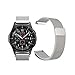Price comparison product image Kreema Milanese Loop Replacement Band Magnet Lock Mesh Stainless Steel Metal Bracelet Strap for Samsung Gear S3 Frontier/Classic Smartwatch