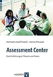 Image de Assessment-Center: Eine Einführung in Theorie und Praxis