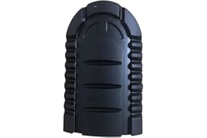 UYCHYTQR Pedana per moto Per B&MW R1250 GS Per Adventure R1200GS Per Rallye R 1200 GS ADV GS1200 ADV F650GS F700G Moto Poggiapiedi Pedali Poggiapiedi In Gomma