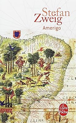 Le livre de poche Amerigo : Récit d'une erreur historique