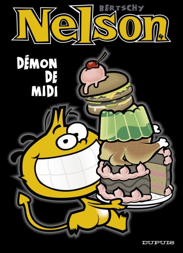 couverture de : D&eacute;mon de midi