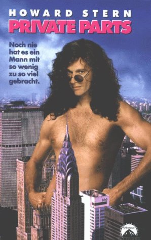 Preisvergleich Produktbild Private Parts [VHS]