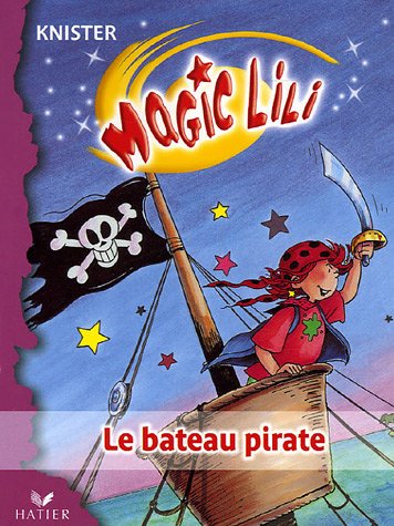 couverture de : Le bateau pirate