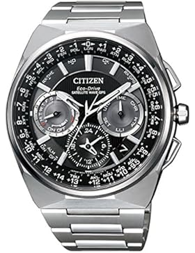 Citizen Eco-Drive Satellite Wave Titan Herrenuhr CC9008-84E