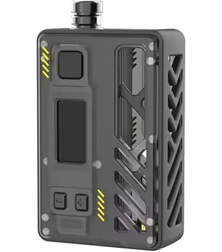 Lost Vape Quest Centaurus G80s AIO 80W Kit E-Zigarette Nikotinfrei Farbe  Silber: Amazon.de: Elektronik & Foto