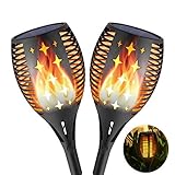 solarlaternen ✔ Wetterwiderstand: Wasserdicht und Langlebig . Ob heißer Sommer, verschneiter Winter oder regnerisches Wetter, es funktioniert einwandfrei.