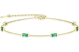 LOUISA SECRET 925 Secret Bracelet en argent sterling pour les femmes Coeur d'amour plaqué or avec des bracelets en coquille de zirconium, Cadeau Noël, Saint-Valentin Cadeaux pour sa femme Maman