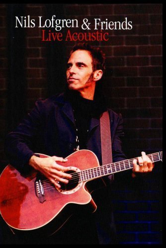Preisvergleich Produktbild Nils Lofgen & Friend Live Acoustic