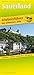 Produktbild Sauerland: Erlebnisführer mit Informationen zu Freizeiteinrichtungen auf der Kartenrückseite, wetterfest, reißfest, abwischbar, GPS-genau. 1:130000 (Erlebnisführer / EF)