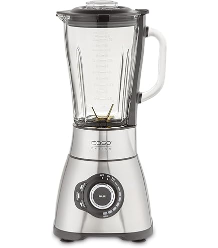 KitchenAid K400 1,4L Glazen mengbeker 5KSB2048JGA