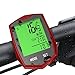 Produktbild Fahrradcomputer, Furado Drahtloser Fahrradcomputer, Kilometerzähler, automatische Wake-up Große LCD-Hintergrundbeleuchtung Motion Sensor Outdoor Radfahren Echtzeit Speed Track