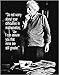 Produktbild Albert Einstein Poster Do Not Worry (40cm x 50,15cm) + Ü-Poster