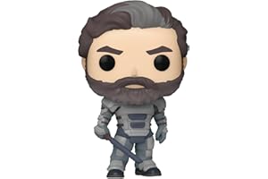 Funko POP! Movies: Dune - Duke Leto - Vinyl-Sammelfigur - Geschenkidee - Offizielle Handelswaren - Spielzeug Für Kinder und Erwachsene - Movies Fans - Modellfigur Für Sammler und Display