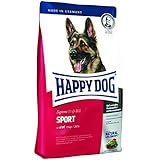 Happy Dog Hundefutter 60030 Adult Sport 15 kg