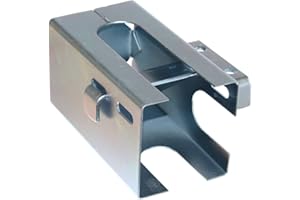 1 Kastenschloß Sicherung Deichsel-Box für Anhänger Diebstahlsicherung Anhängerschloß Trailer Lock Neu Old-Harvest