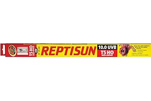 Zoo Med Reptisun 10.0 T5ho UVB Lampe pour Reptile 24 W