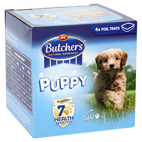 Butcher's Puppy Dog Food Trays, 24 x 150g