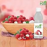 Drink Pure Fruits 100% Juice, Litchi - 24 x 200 ml RS.300 (38.00% Off) - Amazon