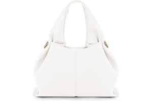 ACUYE Borsa tote in pelle da donna, borsa a tracolla Y2K Hobo borsa con tracolla regolabile in ecopelle borsa a tracolla autunnale borsa a tracolla