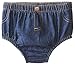 Wrangler Diaper Cover, Lightweight Denim, 24 Months