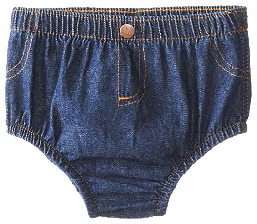 Wrangler Diaper Cover, Lightweight Denim, 24 Months