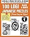 Produktbild 100 LOGI Black & White Japanese Puzzles: Easy to Hard