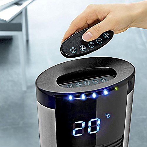 Ventilator Standventilator Turmventilator Windmaschine Säulenventilator - 5