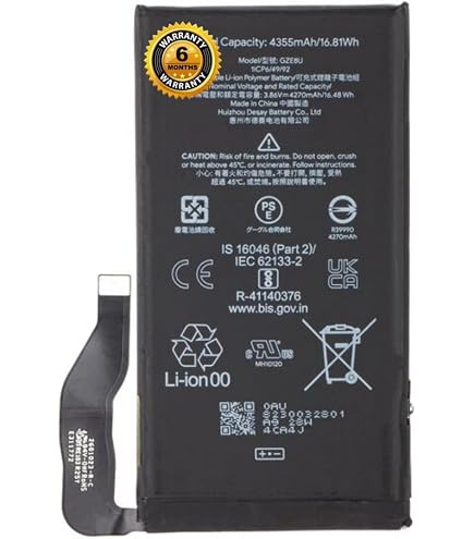 Batterie Neuve Pour Motorola Moto Z Play (XT1635) - GL40 3300mAh, Marque Cameron Sino