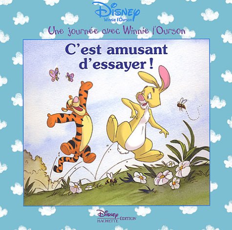 couverture de : C'est amusant d'essayer