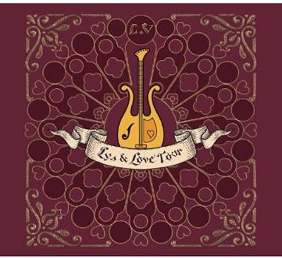 Columbia Lys & Love Live (DVD + 2 CD)