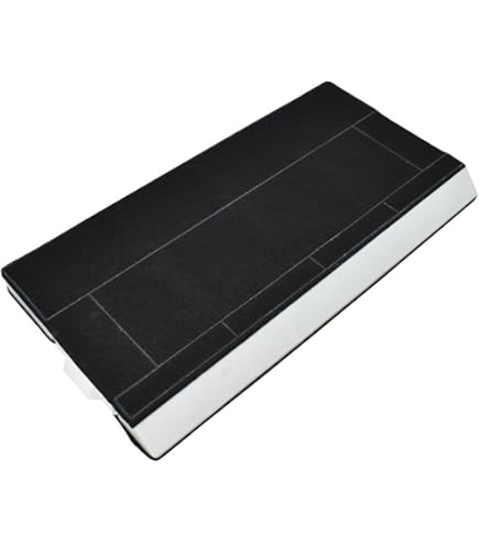 Filtro De Carbón Activado FilterBase® Para Bosch 434229 DHZ4505 DHZ4506 Siemens Lz45501 Lz45500 Neff Z5144x1 Z5144x5 Constructa Cz5144x5 Balay 00434229 3bt769x Gaggenau Kf280001 Kf280002 1075906556