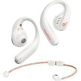 Soundcore by Anker, AeroFit Pro, G&uuml;venli Uyum, Ergonomik Tasarım, LDAC ile Zengin Ses, Bluetooth 5.3, IPX5 Suya Dayanıklı, 46