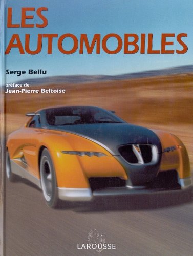 couverture de : Les automobiles