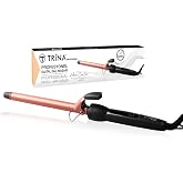 Trina Profesyonel D&ouml;ner Başlı Sa&ccedil; Maşası 19 mm - 80